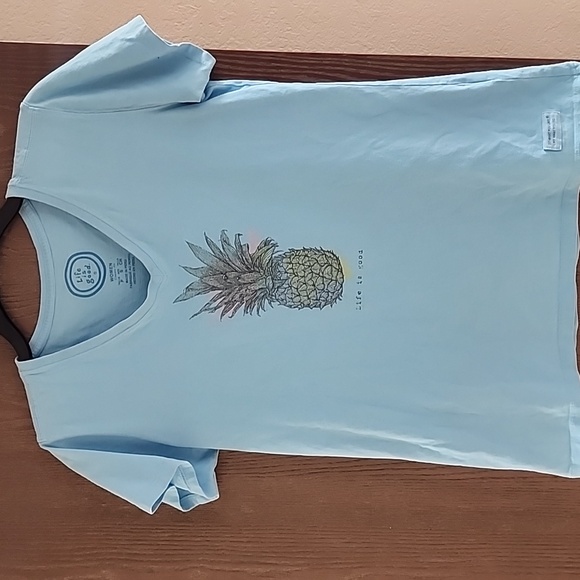 Life Is Good Womens Tee Shirts, Lot Of 3!  Size Small - Picture 7 of 14